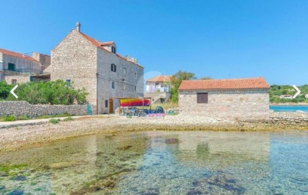 Pinta Apartamento Vodice Exterior foto