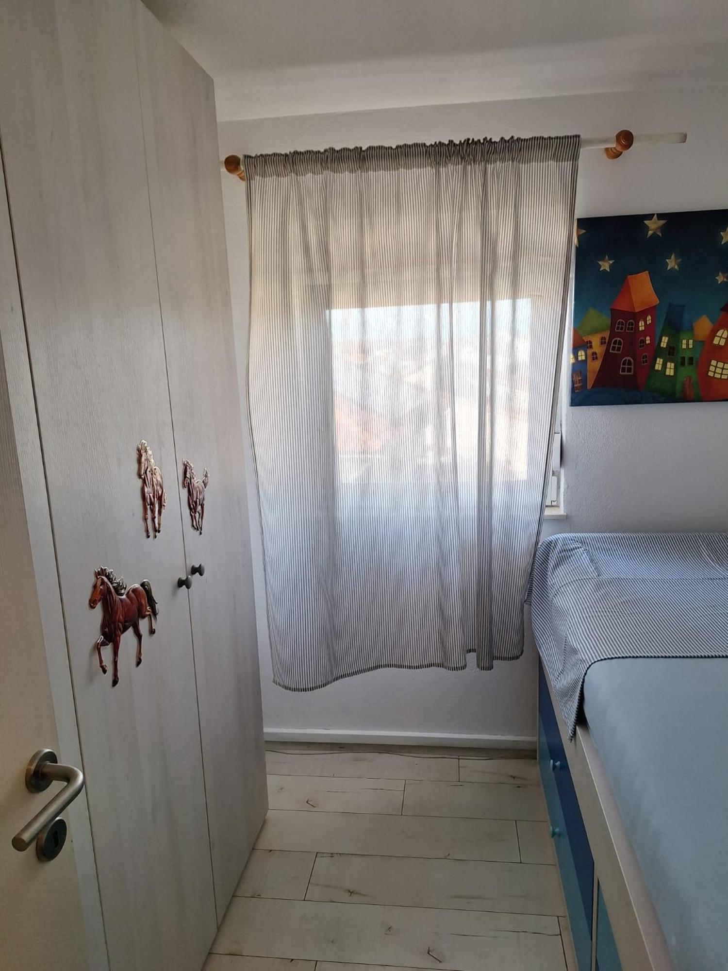 Pinta Apartamento Vodice Exterior foto