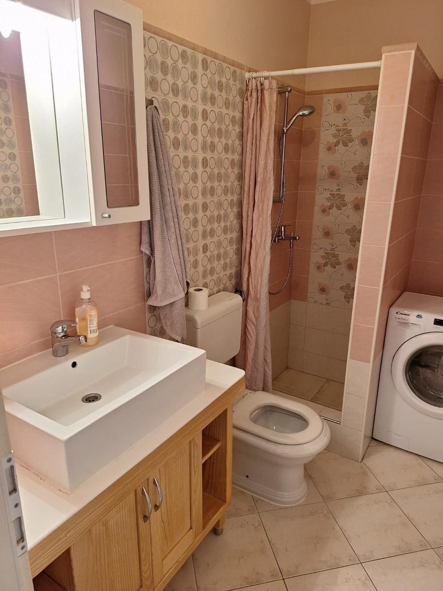 Pinta Apartamento Vodice Exterior foto