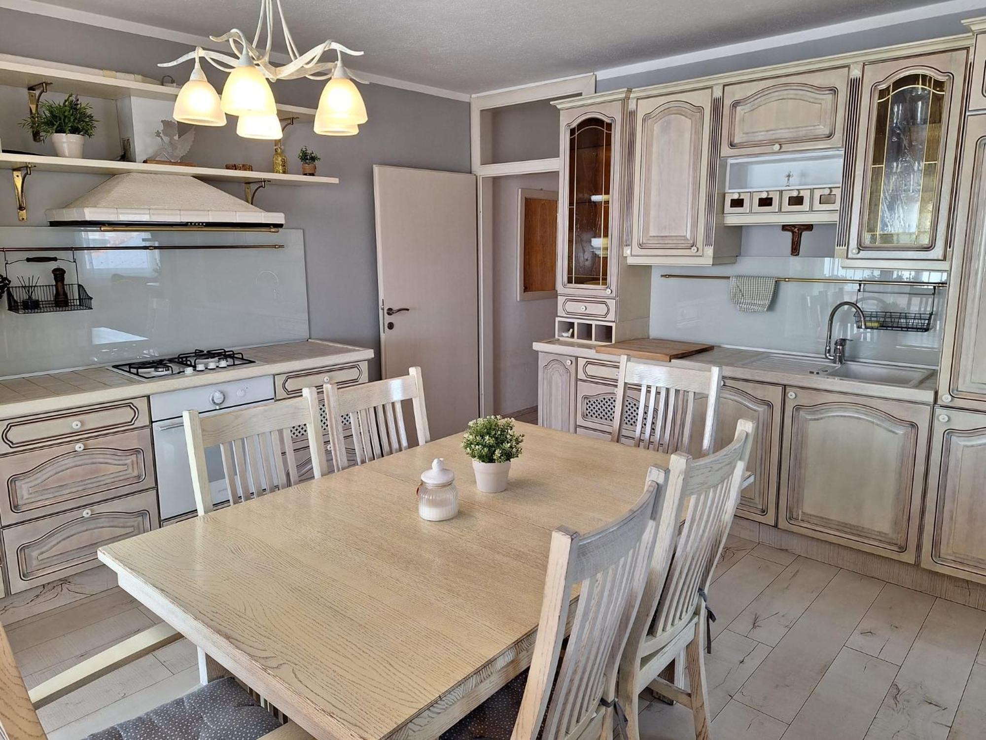 Pinta Apartamento Vodice Exterior foto