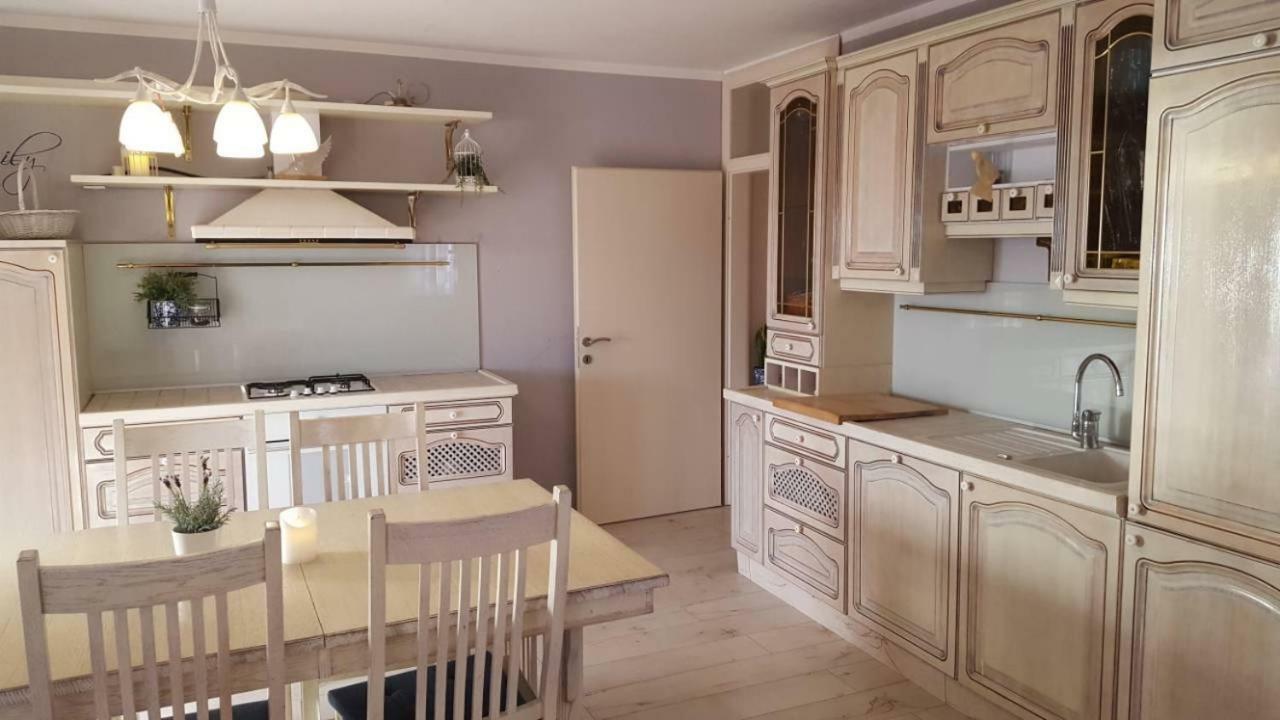 Pinta Apartamento Vodice Exterior foto