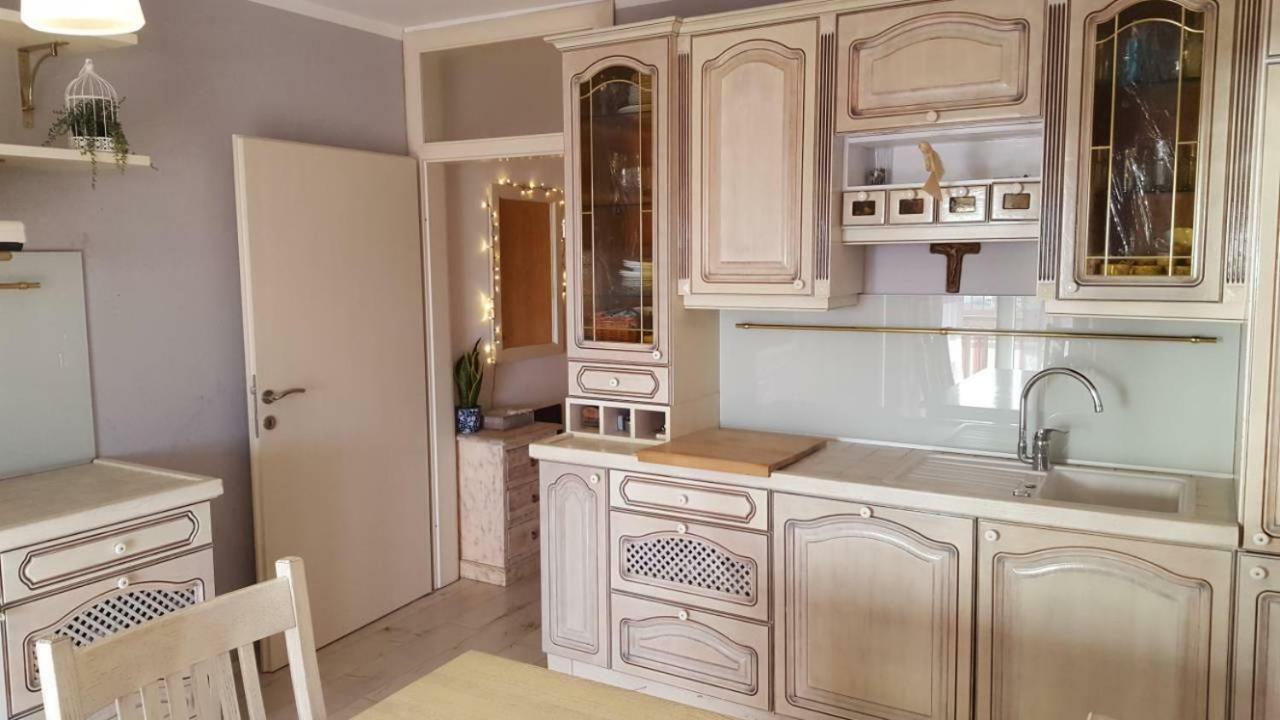 Pinta Apartamento Vodice Exterior foto