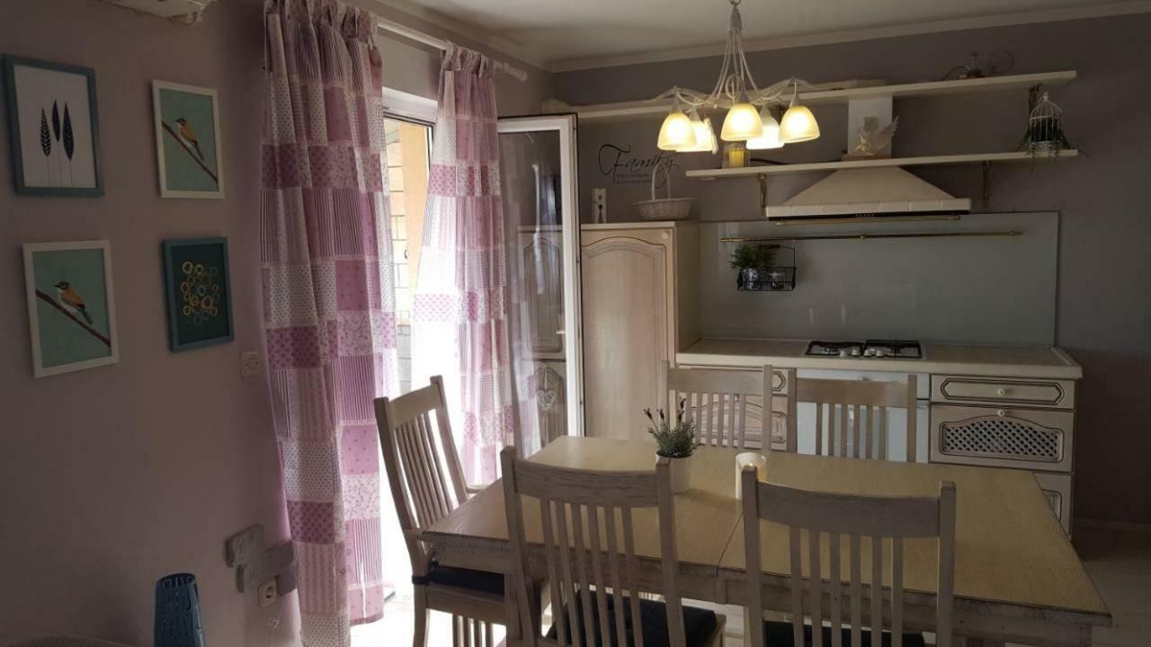 Pinta Apartamento Vodice Exterior foto