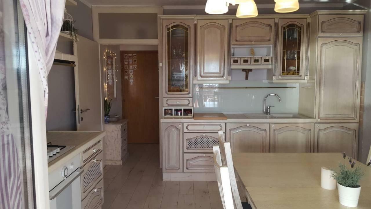 Pinta Apartamento Vodice Exterior foto